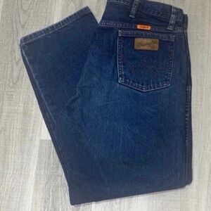 Wrangler FR Jeans 36x30